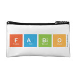 fabio  Cosmetic Bag