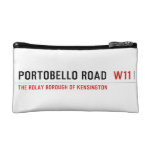 Portobello Road   Cosmetic Bag