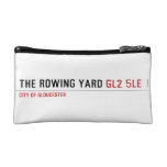 The rowing yard  Cosmetic Bag