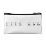 Vista esteam  Cosmetic Bag