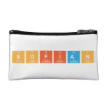 Sofian  Cosmetic Bag