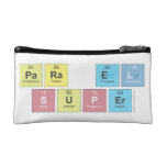 para el
  super  Cosmetic Bag