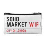 SOHO MARKET  Cosmetic Bag