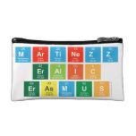 Martinezz
 Eralic
 Erasmus  Cosmetic Bag
