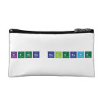 Kendra Belgrave  Cosmetic Bag
