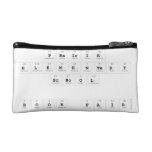 p|rairie
 elementary
 school
 
 book fai|r  Cosmetic Bag