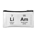 liam  Cosmetic Bag