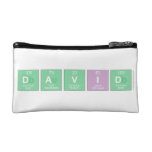 David  Cosmetic Bag