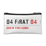 04 fırat  Cosmetic Bag
