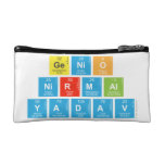 genio 
 nirmal
  yadav  Cosmetic Bag