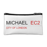 Michael   Cosmetic Bag
