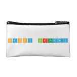 Happy Birthday  Cosmetic Bag