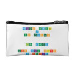 
 felices pascuas 
 y 
 un prospero 
 
 
 les desea
 
 luis feliu otero
 y familia  Cosmetic Bag