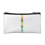 S
 c
 i
 e
 n
 c
 e
 L
 a
 b  Cosmetic Bag