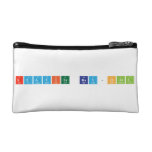 xzavier ray-hall  Cosmetic Bag