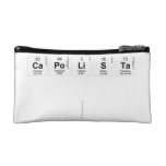 Capolista
 
   Cosmetic Bag