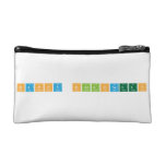 Happy Halloween  Cosmetic Bag