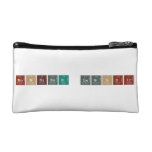 Monsieur Laghdir  Cosmetic Bag