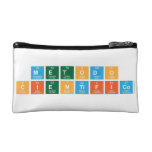 metodo
 cientifico  Cosmetic Bag