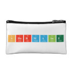 shermaine  Cosmetic Bag
