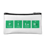 Pilar  Cosmetic Bag