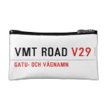VMT Road  Cosmetic Bag
