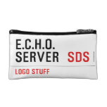E.C.H.O. server   Cosmetic Bag