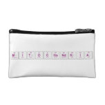 MITOCHONDRIA  Cosmetic Bag