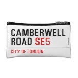 CAMBERWELL Road  Cosmetic Bag