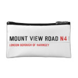 MOUNT VIEW ROAD  Cosmetic Bag