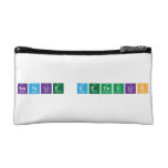 Natalie DePaulis  Cosmetic Bag