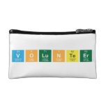 VOLUNTEER  Cosmetic Bag