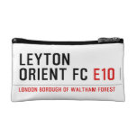 LEYTON ORIENT FC  Cosmetic Bag