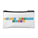 Happy Birthday 
 Emilio  Cosmetic Bag