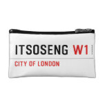 Itsoseng  Cosmetic Bag