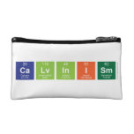 Calvinism  Cosmetic Bag