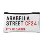 Arabella Street  Cosmetic Bag