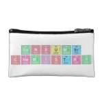 Consumer
 Chemistry  Cosmetic Bag