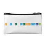 N D T Mechanical   Cosmetic Bag