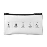 shiva  Cosmetic Bag