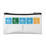 mnemonic
   Cosmetic Bag
