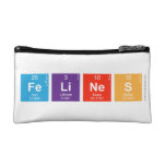 FeLiNeS  Cosmetic Bag