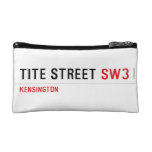 Tite Street  Cosmetic Bag