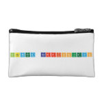 INGENIERA BARRIONUEVO  Cosmetic Bag