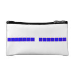 I|nst|ant P|r|eview  Cosmetic Bag