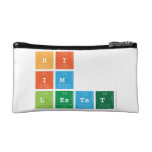 HI 
 IM 
 LESTAT  Cosmetic Bag