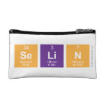 Selin  Cosmetic Bag
