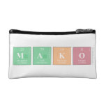 Mako  Cosmetic Bag