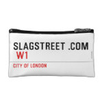 SLAGSTREET .com   Cosmetic Bag