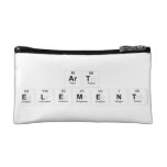 art 
 element  Cosmetic Bag